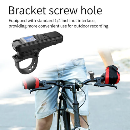 Mini Body Camera Full HD 1080P Telecamera montata sul corpo Piccola telecamera portatile per visione notturna Polizia Body Cam supporto TF card mini fotocamera