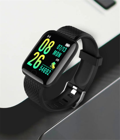 Smartwatch Uomini Donne Orologi da polso Smart Watch Messaggio Fitness Monitor Bracciale Regalo di compleanno Orologio elettronico per Xiaomi Huawei