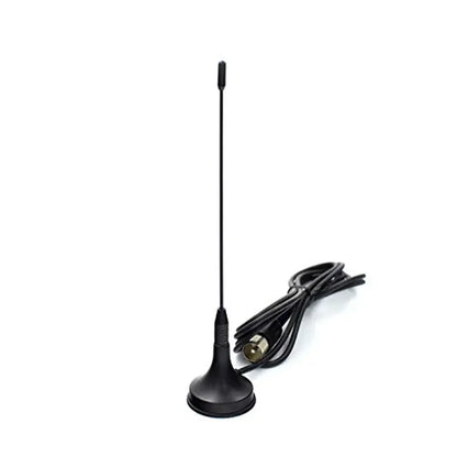 HD Digitale TV Antenna Indoor Amplificato DAB Alto Guadagno 200 Miglia Con Amplificatore Booster VHF/ UHF Risposta rapida Set di antenne per esterni