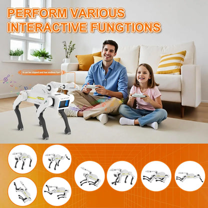 CANE ROBOT INTELLIGENTE