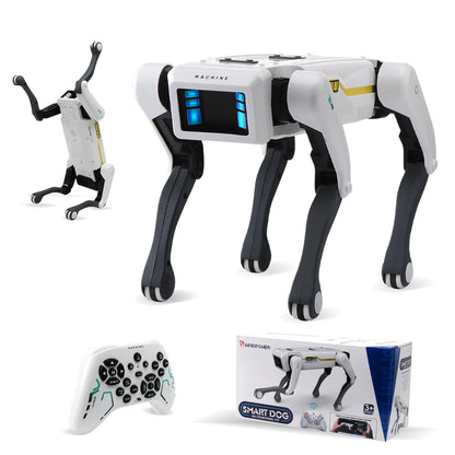 CANE ROBOT INTELLIGENTE